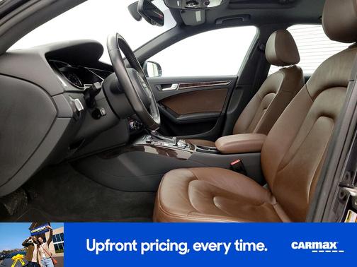 2015 Audi A4 Premium Plus