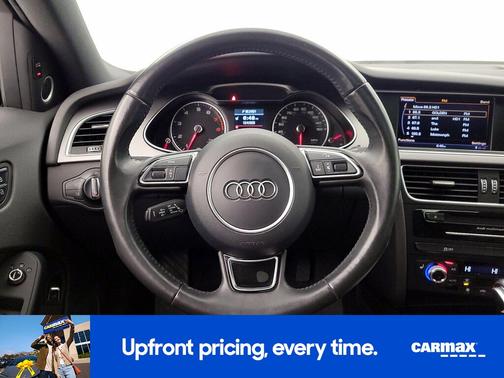 2015 Audi A4 Premium Plus
