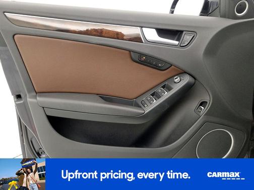 2015 Audi A4 Premium Plus