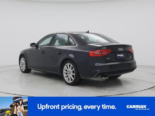 2015 Audi A4 Premium Plus