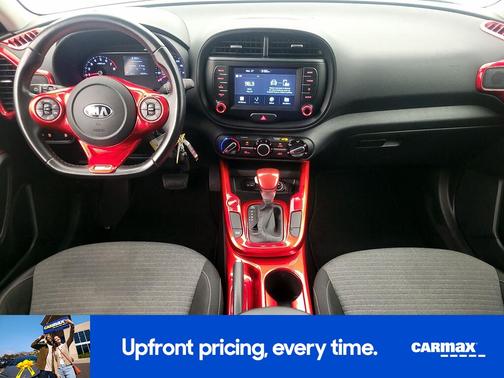 2020 Kia Soul GT-Line