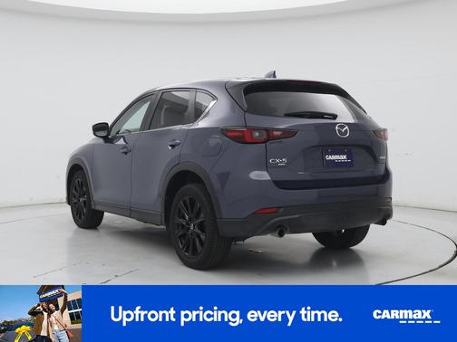 2023 Mazda CX-5 Carbon Edition