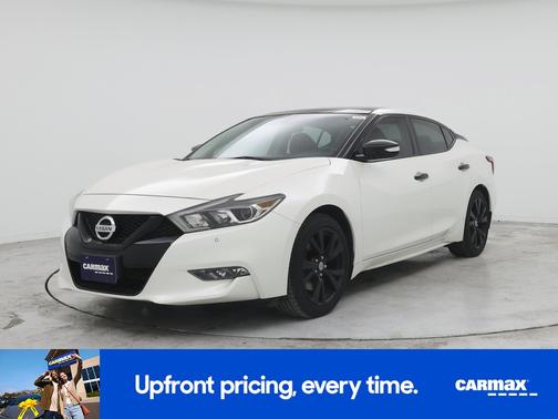 2016 Nissan Maxima SL