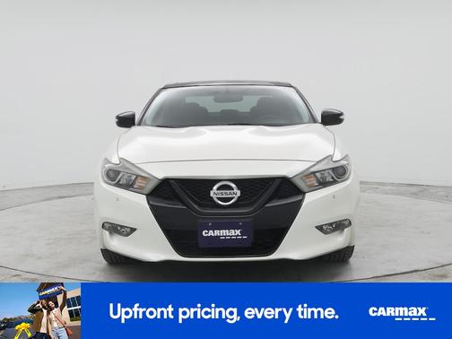 2016 Nissan Maxima SL