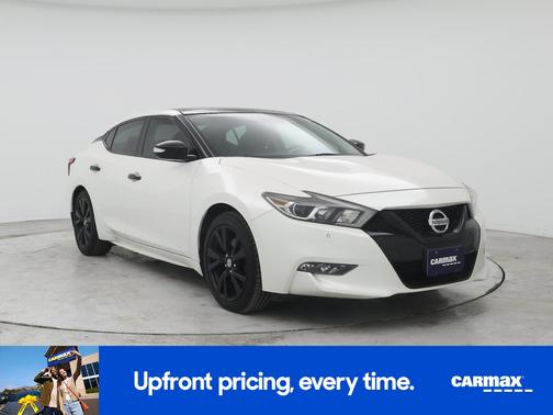 2016 Nissan Maxima SL