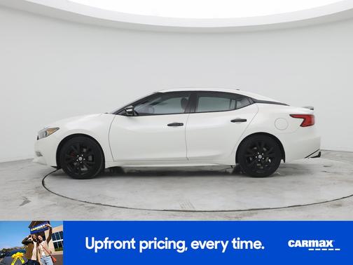 2016 Nissan Maxima SL