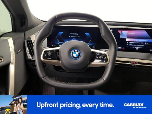 2022 BMW iX XDrive50i