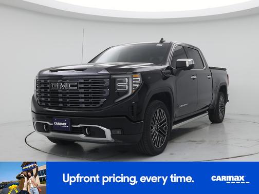 2022 GMC Sierra 1500 Denali Ultimate