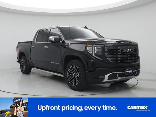 2022 GMC Sierra 1500 Denali Ultimate