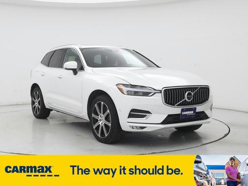 2019 Volvo XC60 T6 Inscription