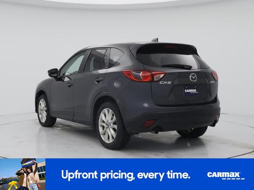 2014 Mazda CX-5 Grand Touring