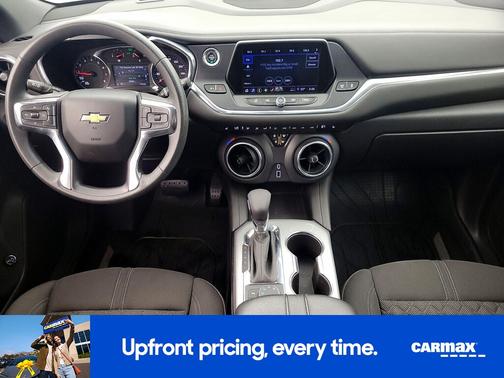 White 2022 Chevrolet Blazer 2LT