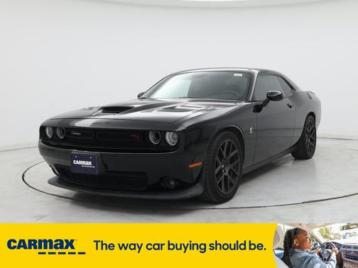 2019 Dodge Challenger R/T Scat Pack