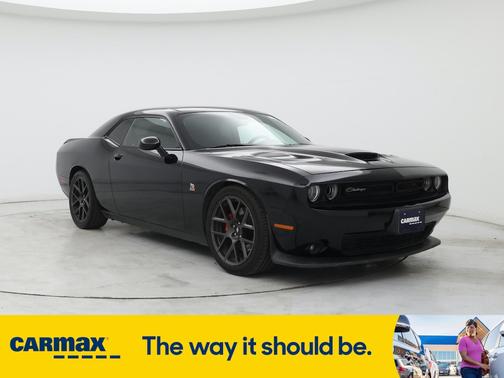 2019 Dodge Challenger R/T Scat Pack