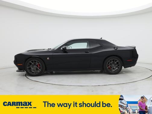 2019 Dodge Challenger R/T Scat Pack