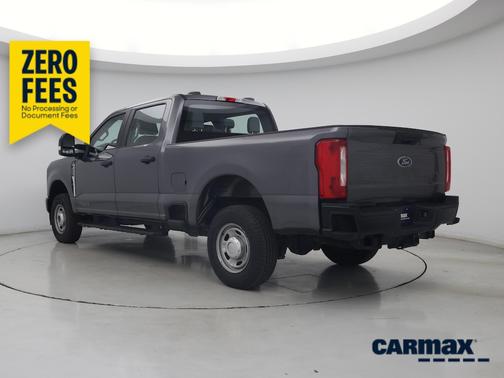 Gray 2026 Ford F-250 XL
