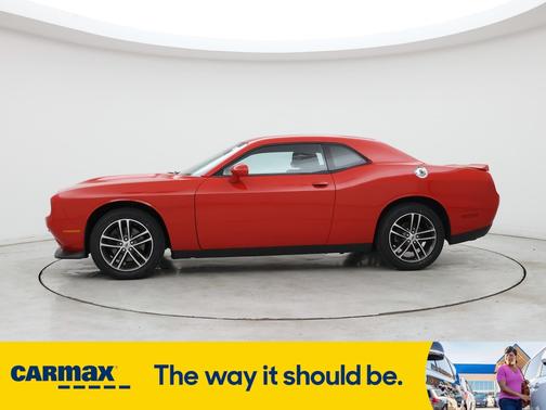 2019 Dodge Challenger GT