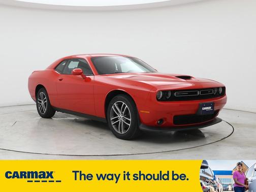 2019 Dodge Challenger GT