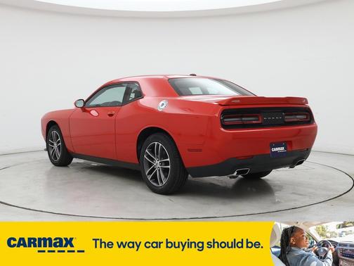 2019 Dodge Challenger GT