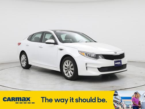2018 Kia Optima EX