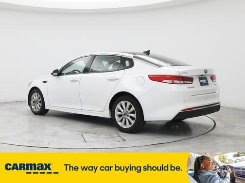 2018 Kia Optima EX