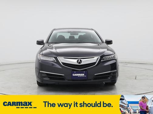 2016 Acura TLX