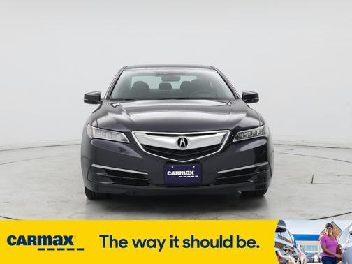 2016 Acura TLX