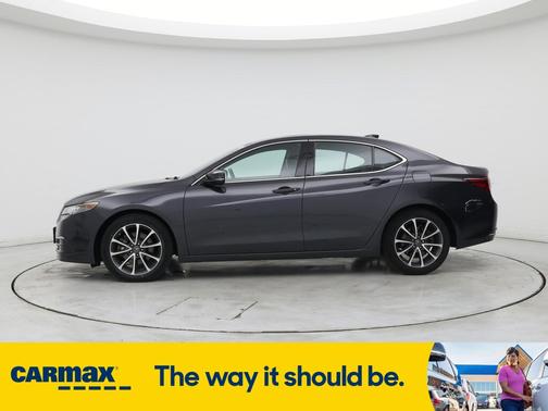 2016 Acura TLX