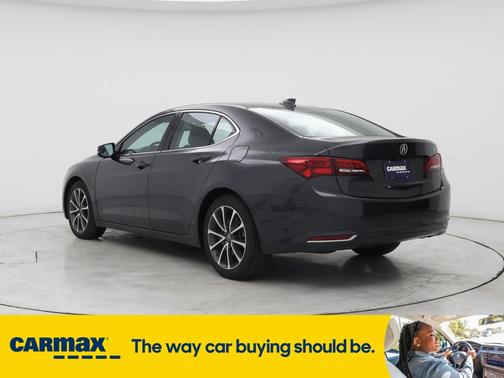 2016 Acura TLX
