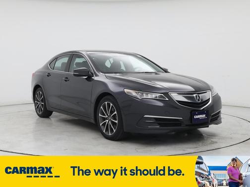 2016 Acura TLX