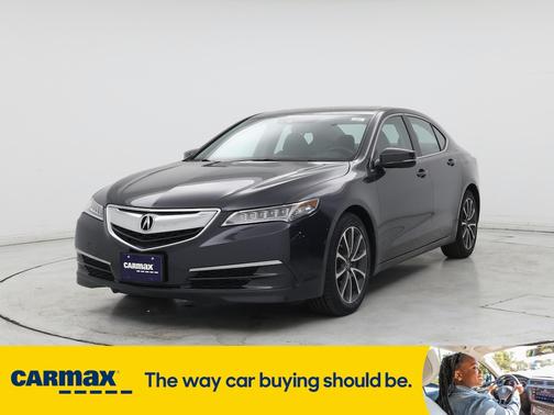 2016 Acura TLX