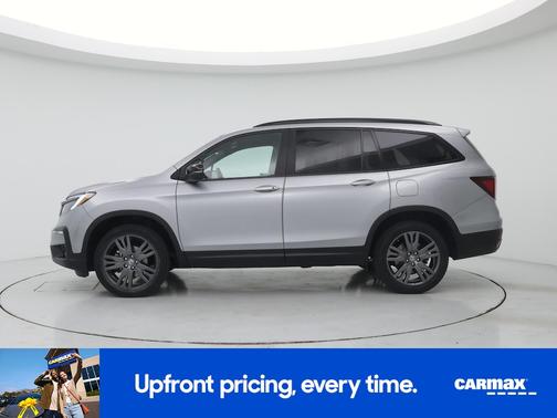 2022 Honda Pilot Sport