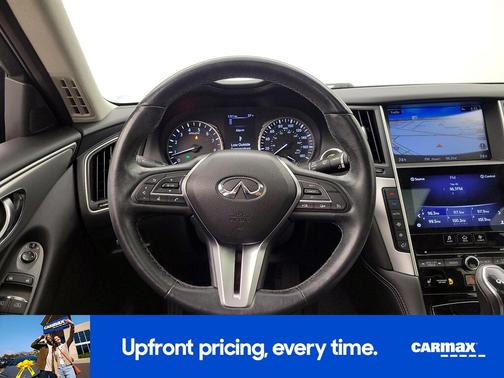 2019 INFINITI Q50 Luxe