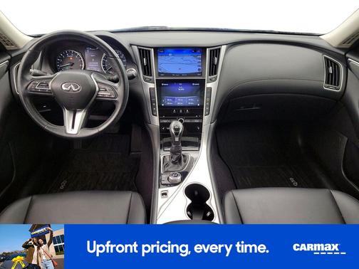 2019 INFINITI Q50 Luxe