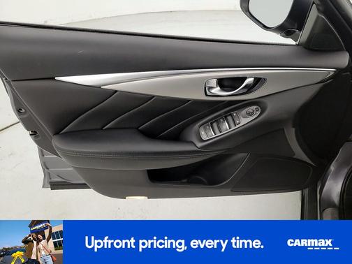 2019 INFINITI Q50 Luxe