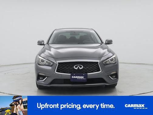 2019 INFINITI Q50 Luxe