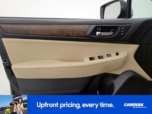 Black 2016 Subaru Outback 2.5I Limited