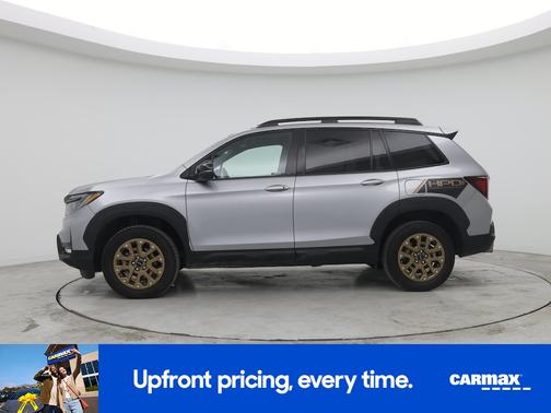 2022 Honda Passport Trailsport