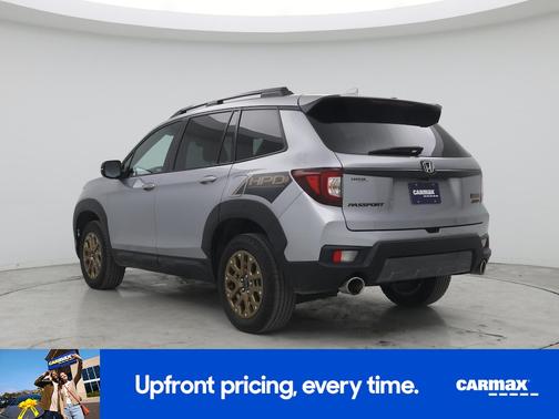 2022 Honda Passport Trailsport