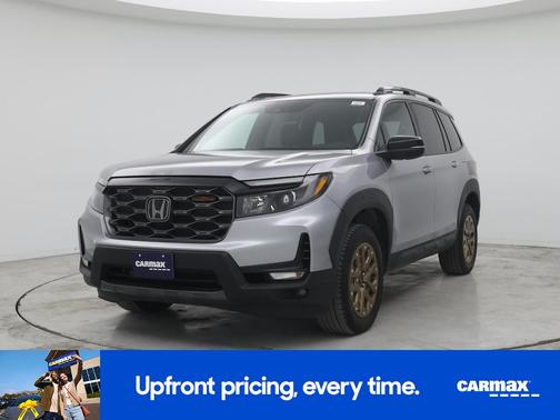 2022 Honda Passport Trailsport