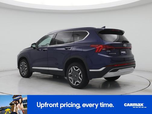 2023 Hyundai SANTA FE HEV Limited