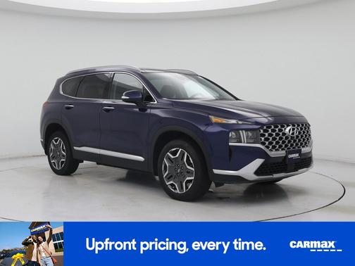 2023 Hyundai SANTA FE HEV Limited