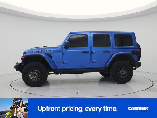 2022 Jeep Wrangler Unlimited Rubicon 392