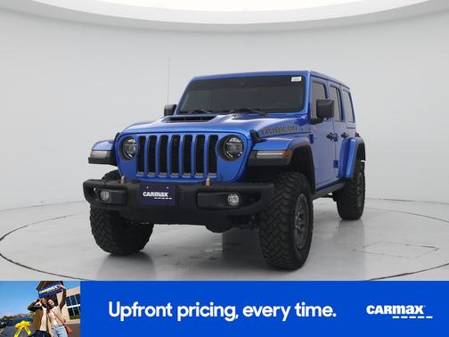 2022 Jeep Wrangler Unlimited Rubicon 392