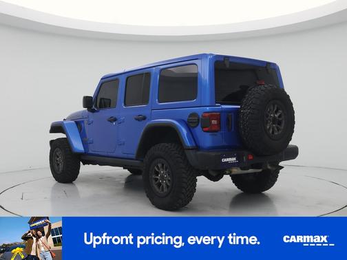 2022 Jeep Wrangler Unlimited Rubicon 392