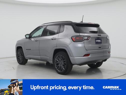 2022 Jeep Compass High Altitude