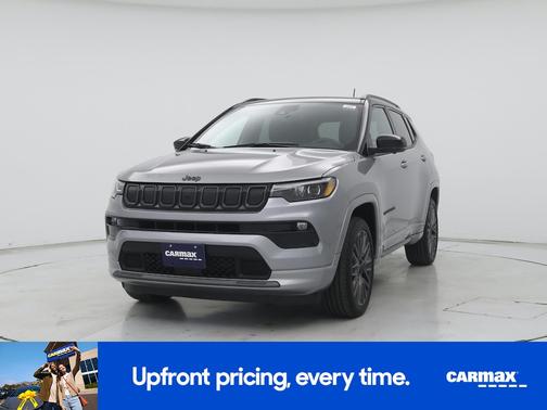 2022 Jeep Compass High Altitude