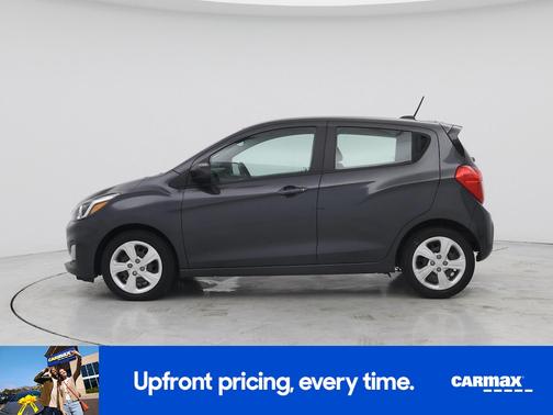 Gray 2022 Chevrolet Spark LS