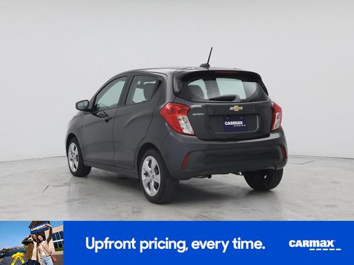 Gray 2022 Chevrolet Spark LS