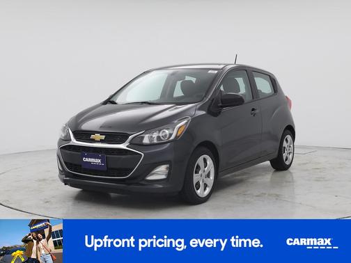 Gray 2022 Chevrolet Spark LS